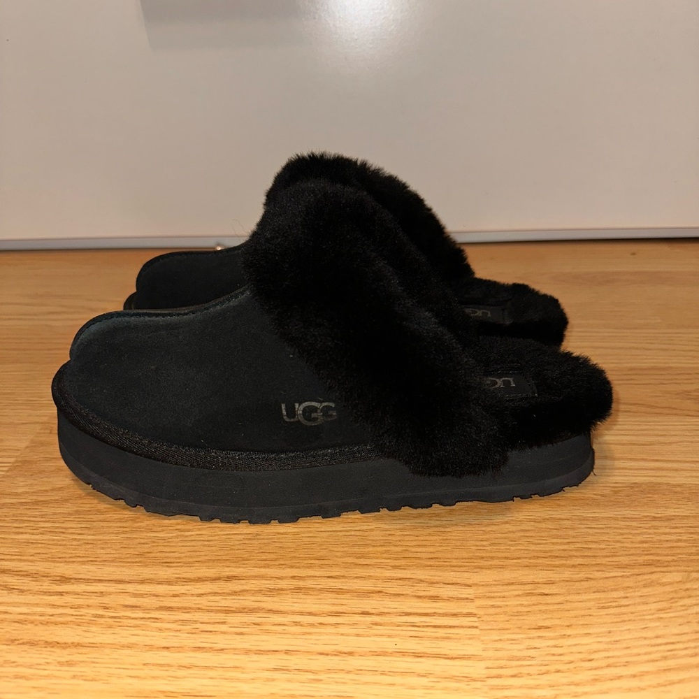 Ugg Disquette Slippers
